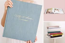 Samples of Wedding Albums.  
